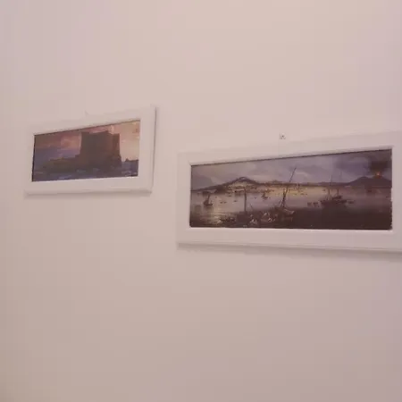 Hébergement de vacances Abbasc O' Vascio Naples