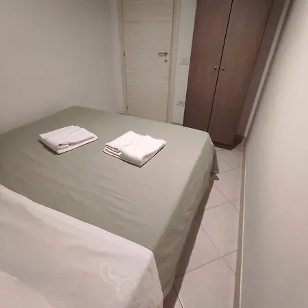 Abbasc O' Vascio Hébergement de vacances Naples