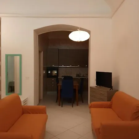 בית נופש Abbasc O' Vascio *