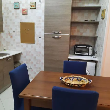 Casa vacanze Abbasc O' Vascio Napoli