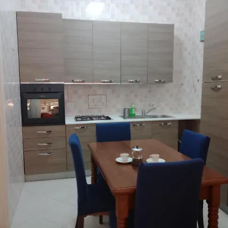 Casa vacanze Abbasc O' Vascio Napoli