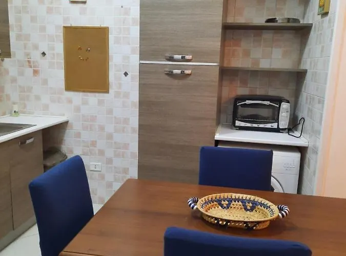 Casa vacanze Abbasc O' Vascio Napoli